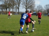 S.K.N.W.K. JO19-1 - S.S.V. '65  JO19-1 (competitie) 2024-2025 (3e fase) (73/166)